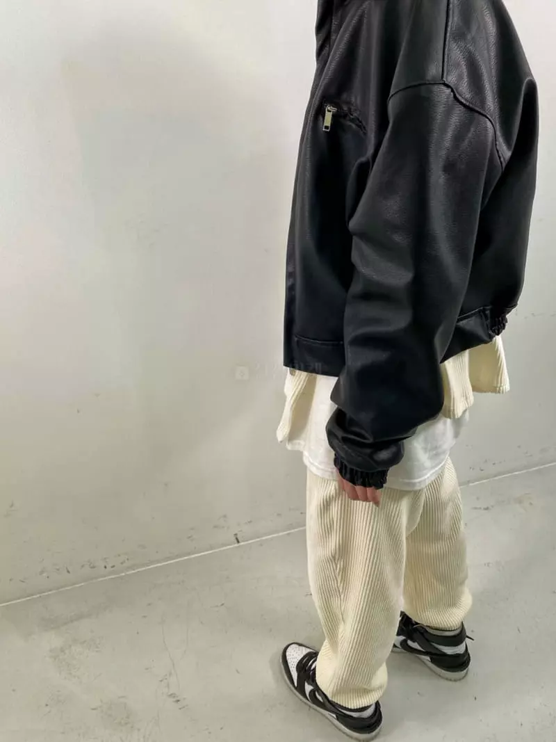 Pb - Korean Women Fashion - #thatsdarling - Belloa Jogger Pants