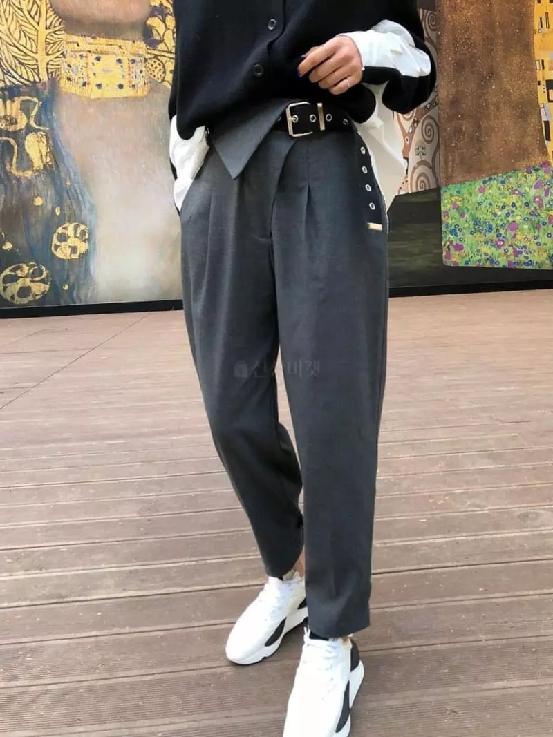 Pb - Korean Women Fashion - #womensfashion - 3.1 Wrap Pants - 4