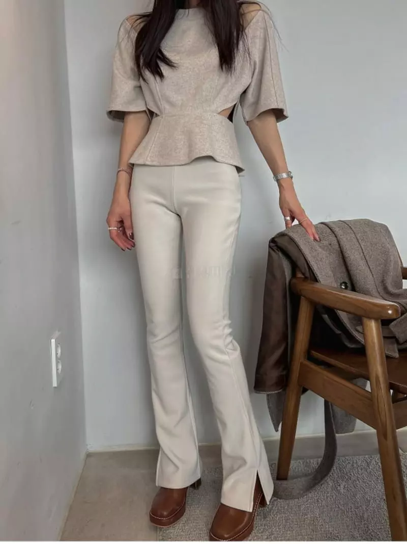 Pb - Korean Women Fashion - #womensfashion - Cash Open Blouse