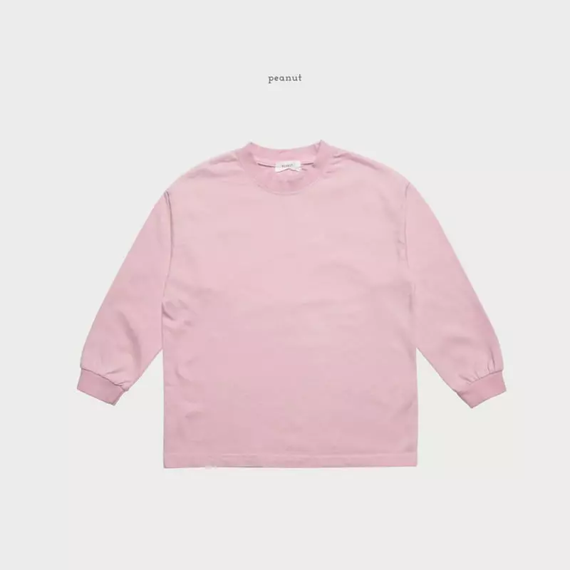 Peanut - Korean Children Fashion - #kidzfashiontrend - Simple Tee - 11