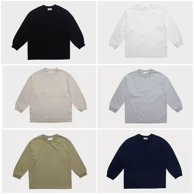 Peanut - Korean Children Fashion - #minifashionista - Simple Tee