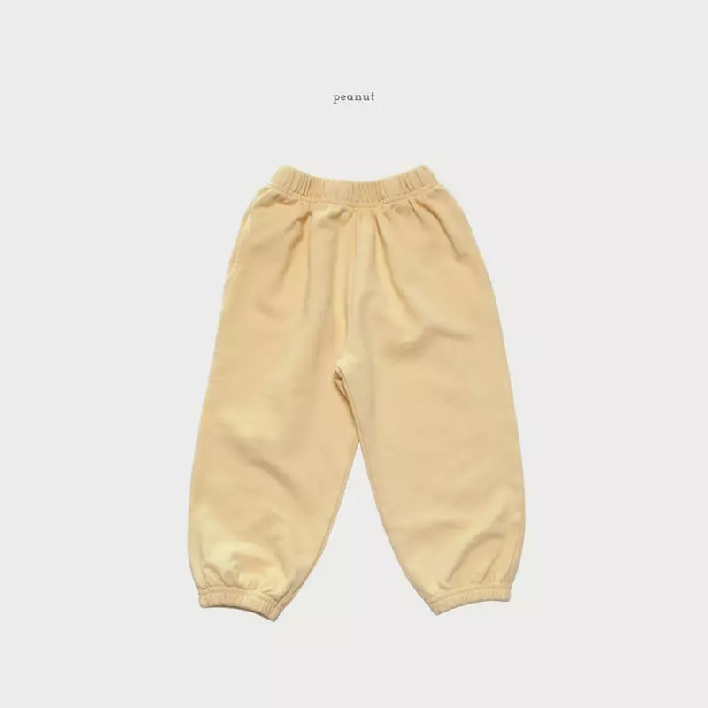 Peanut - Korean Children Fashion - #minifashionista - Mom We Other Pants - 12