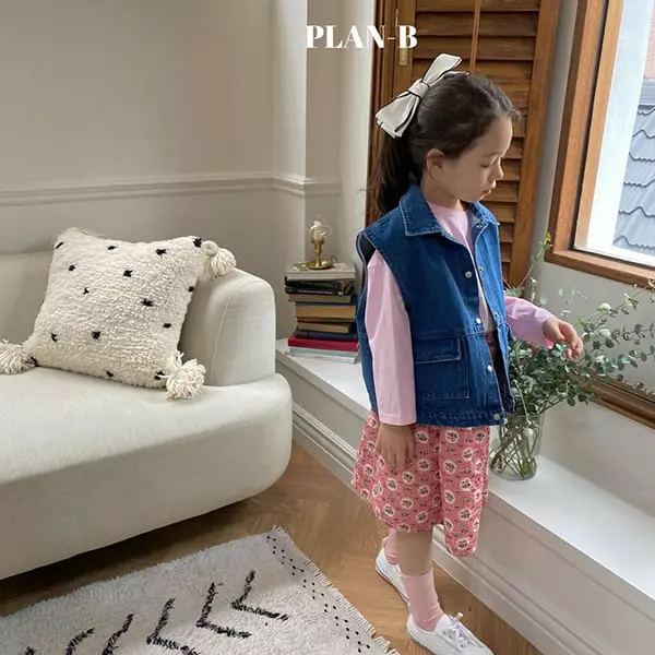 Plan B - Korean Children Fashion - #Kfashion4kids - Mini Flower Skirt - 11
