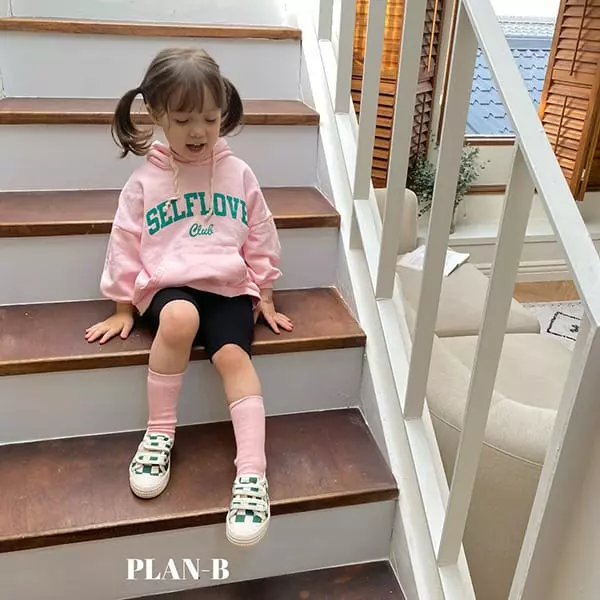 Plan B - Korean Children Fashion - #Kfashion4kids - Capri Leggings