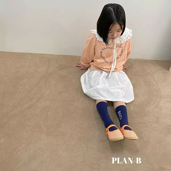 Plan B - Korean Children Fashion - #childofig - Hear Paint Sweatshirt - 12