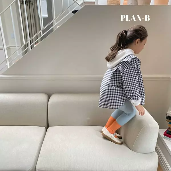 Plan B - Korean Children Fashion - #childofig - Long Leggings - 10