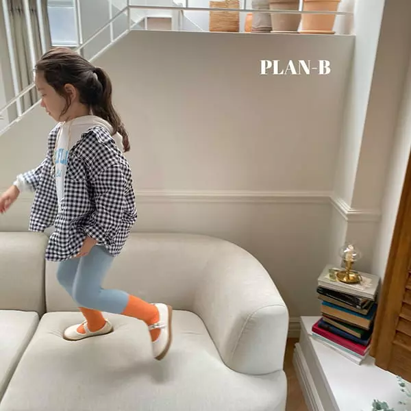 Plan B - Korean Children Fashion - #childofig - Love Hoody Tee - 3
