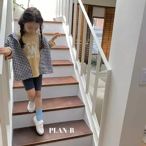 Plan B - Korean Children Fashion - #childrensboutique - Swim Paint Tee - 3