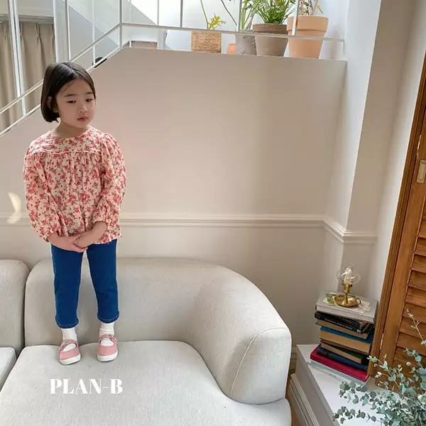 Plan B - Korean Children Fashion - #kidsshorts - Striaght Skinny pants - 10