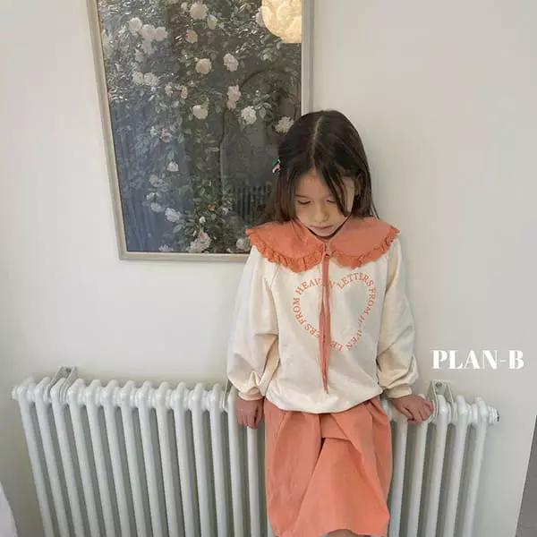 Plan B - Korean Children Fashion - #kidsshorts - Circle Lace String One-piece - 11