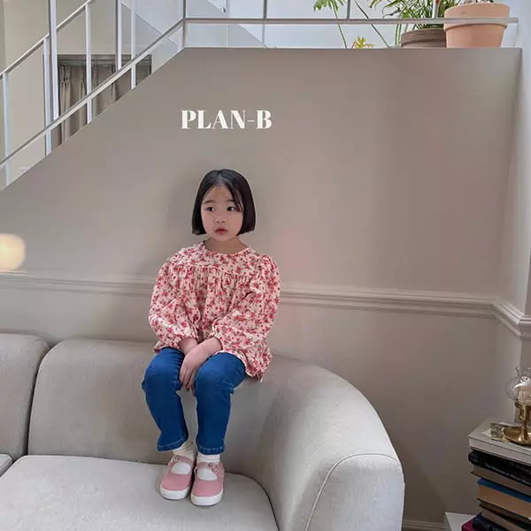 Plan B - Korean Children Fashion - #kidsstore - Striaght Skinny pants - 11