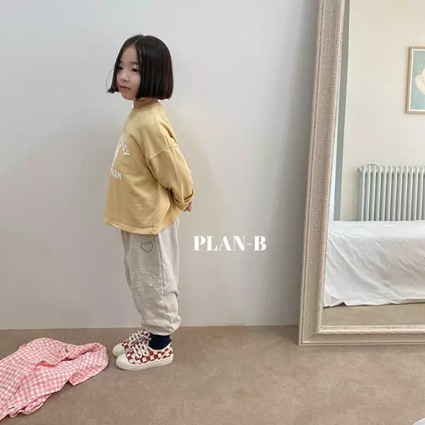 Plan B - Korean Children Fashion - #kidsstore - Swim Paint Tee - 8