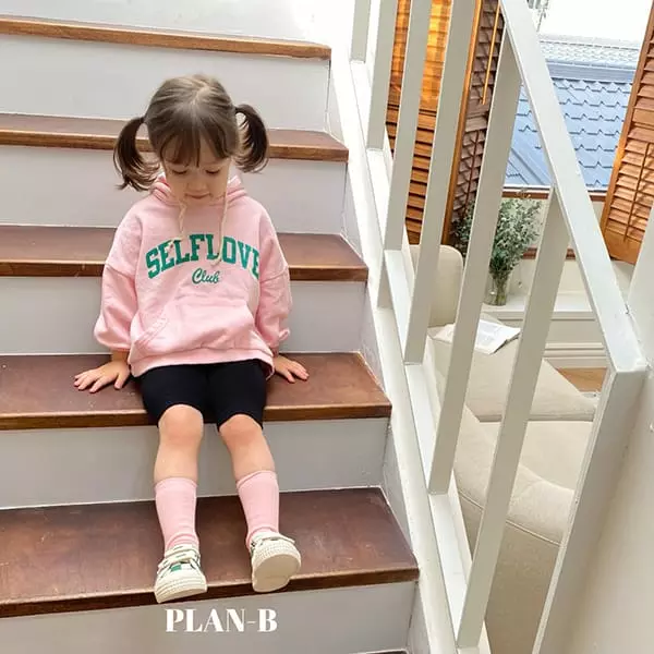 Plan B - Korean Children Fashion - #magicofchildhood - Capri Leggings - 3