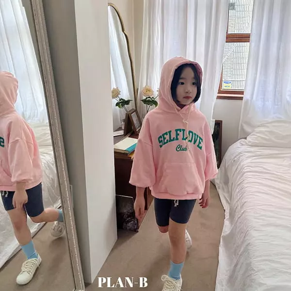 Plan B - Korean Children Fashion - #magicofchildhood - Capri Leggings - 4