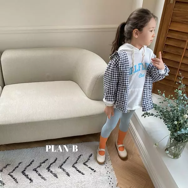Plan B - Korean Children Fashion - #stylishchildhood - Long Leggings - 9