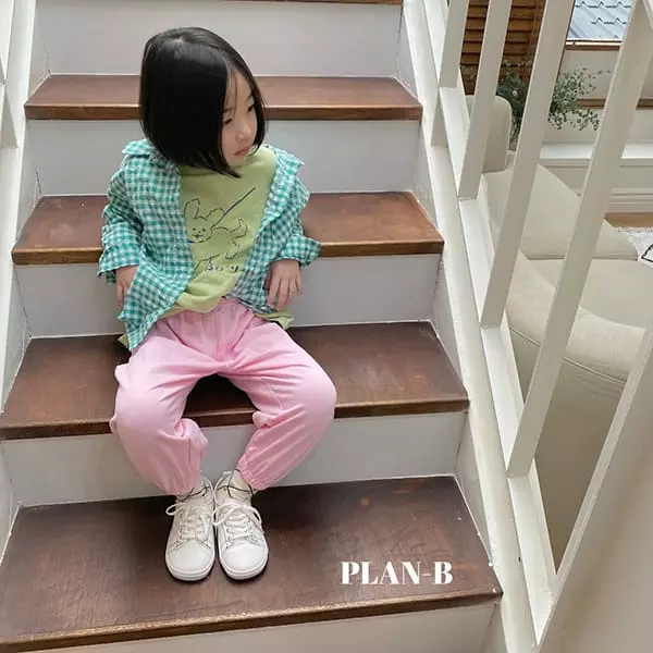 Plan B - Korean Children Fashion - #toddlerclothing - Bori Bori Paint Tee - 11