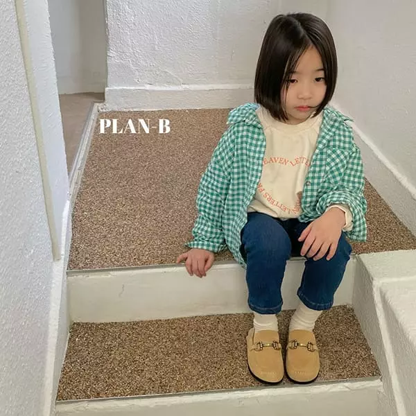 Plan B - Korean Children Fashion - #toddlerclothing - Hear Paint Sweatshirt - 10