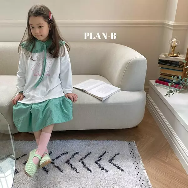Plan B - Korean Children Fashion - #todddlerfashion - Circle Lace String One-piece - 4