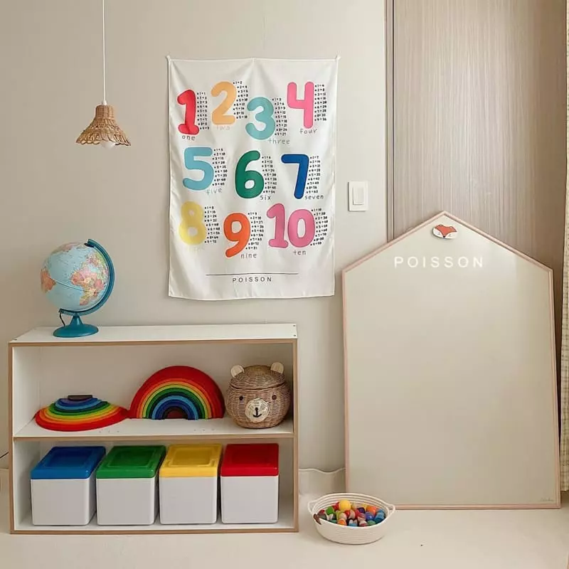 Poisson - Korean Baby Fashion - #onlinebabyshop - Multiplication Tables Post - 2