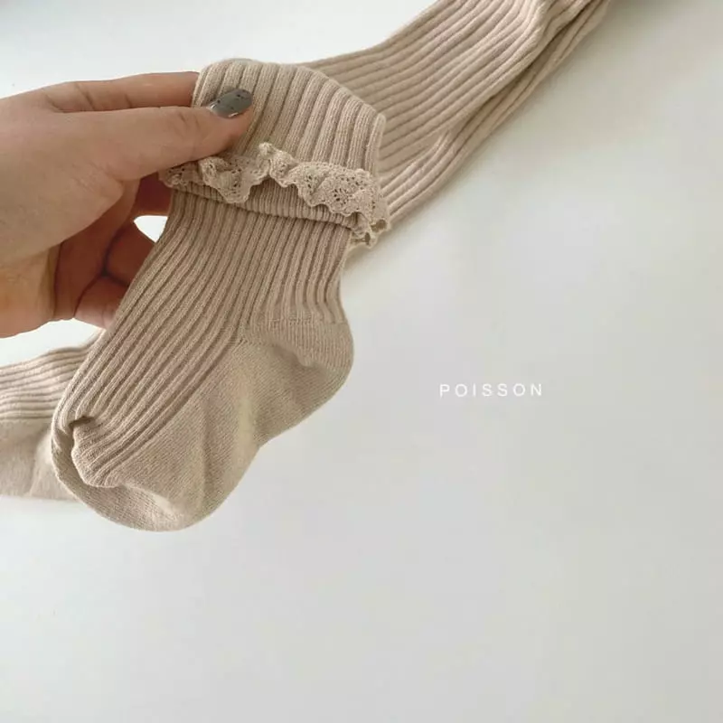 Poisson - Korean Children Fashion - #childofig - Lua Tights - 5