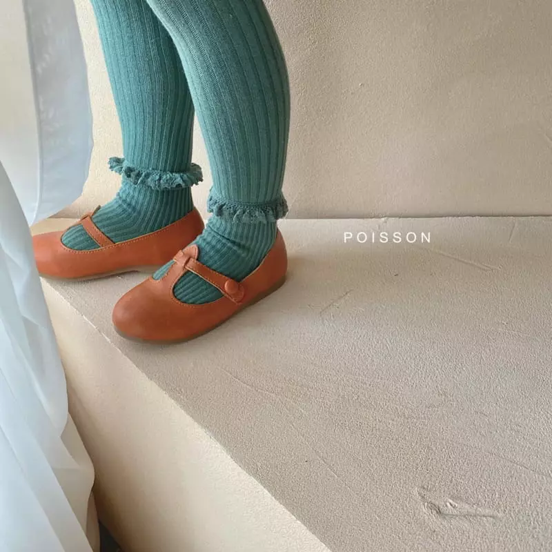 Poisson - Korean Children Fashion - #fashionkids - Lua Tights - 9