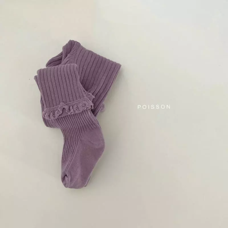 Poisson - Korean Children Fashion - #minifashionista - Lua Tights - 2