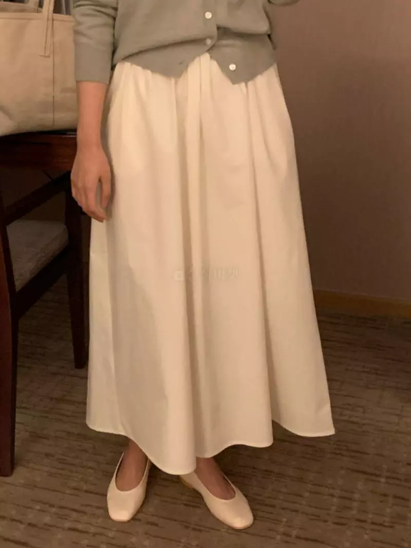 Renouveau - Korean Women Fashion - #momslook - Flare Skirt