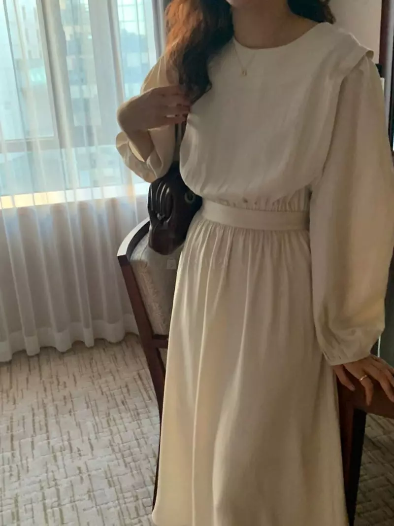 Renouveau - Korean Women Fashion - #restrostyle - Bella One-piece - 3
