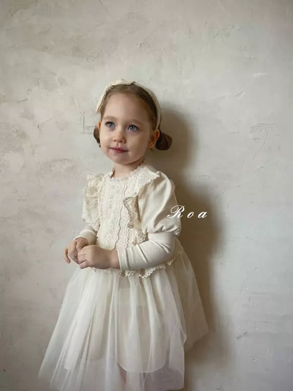 Roa - Korean Children Fashion - #designkidswear - Lena One-piece - 5
