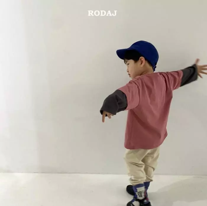 Roda J - Korean Children Fashion - #Kfashion4kids - Dain Tee - 12