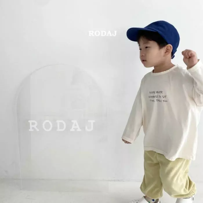 Roda J - Korean Children Fashion - #Kfashion4kids - Beat Cap - 10