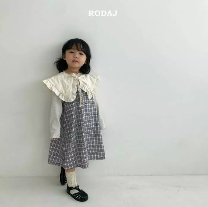 Roda J - Korean Children Fashion - #Kfashion4kids - Marie Cape - 9