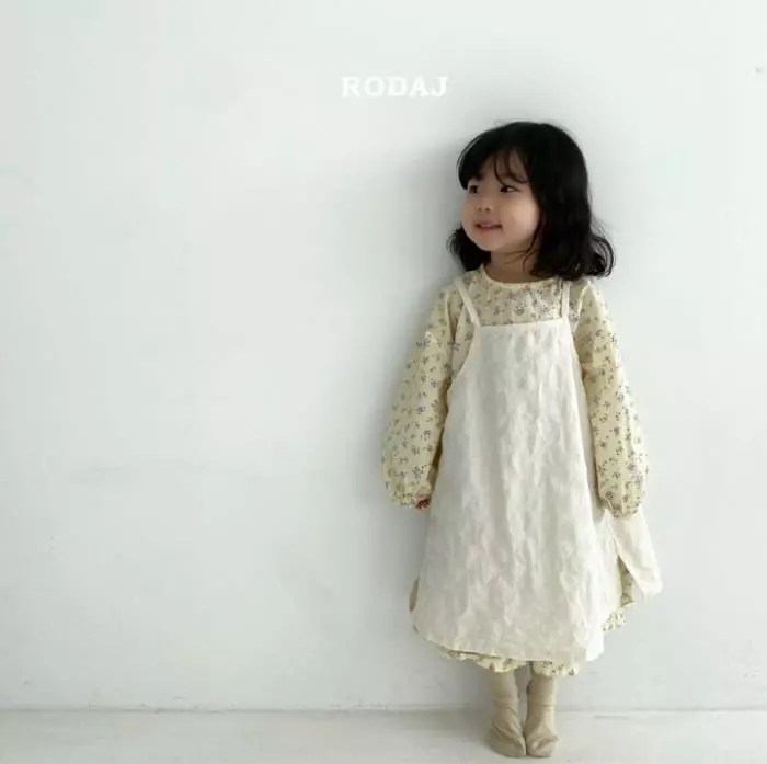 Roda J - Korean Children Fashion - #Kfashion4kids - Peer One-piece - 8