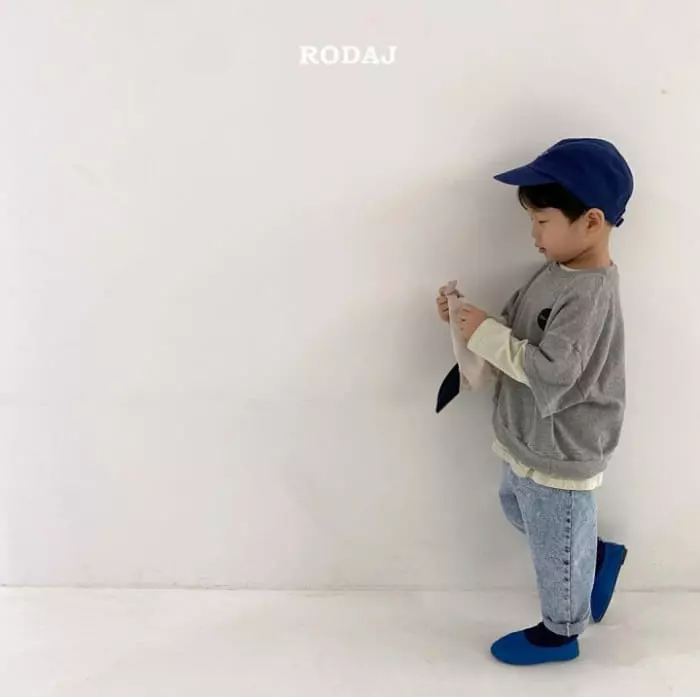 Roda J - Korean Children Fashion - #Kfashion4kids - Wear Tee - 6