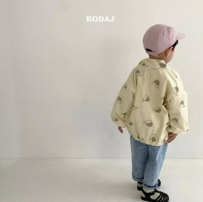 Roda J - Korean Children Fashion - #Kfashion4kids - 315 Light Jeans