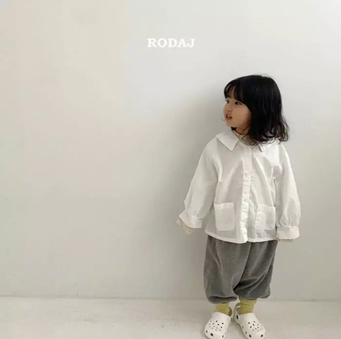 Roda J - Korean Children Fashion - #Kfashion4kids - Seed Pants - 9