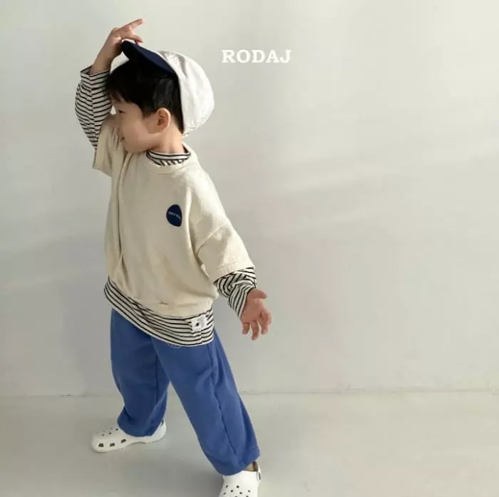 Roda J - Korean Children Fashion - #Kfashion4kids - Park Pants - 5
