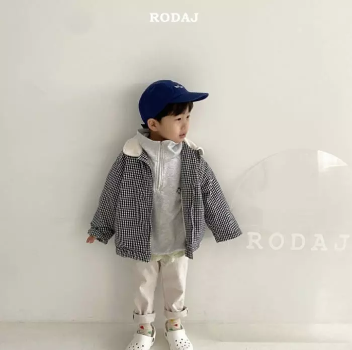 Roda J - Korean Children Fashion - #Kfashion4kids - Musk Jacket - 12
