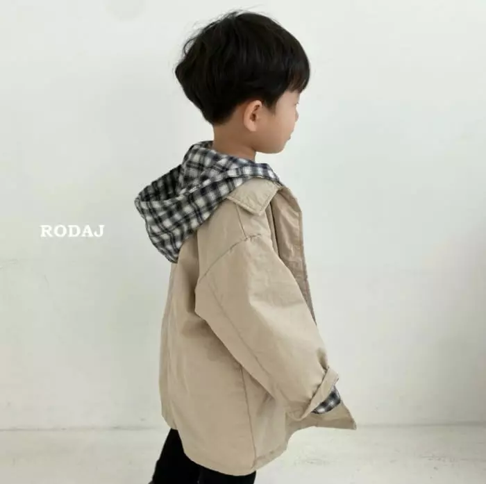 Roda J - Korean Children Fashion - #Kfashion4kids - Only Coat - 11