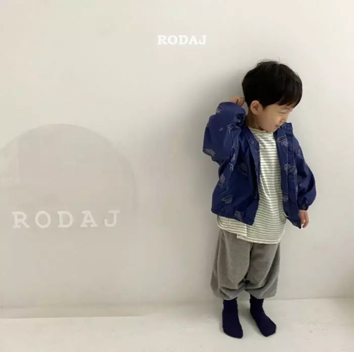 Roda J - Korean Children Fashion - #Kfashion4kids - Trip Jumper - 10