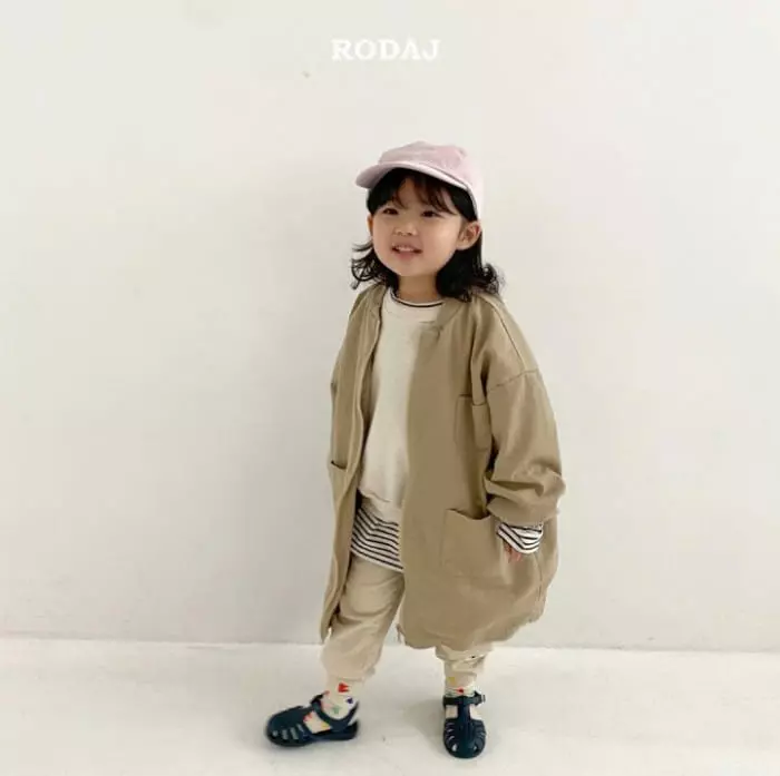 Roda J - Korean Children Fashion - #Kfashion4kids - Land Field Jacket - 9