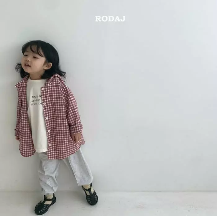 Roda J - Korean Children Fashion - #Kfashion4kids - Rico Hoody Shirt - 5