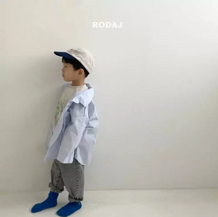 Roda J - Korean Children Fashion - #kidzfashiontrend - You Are Shirt - 4