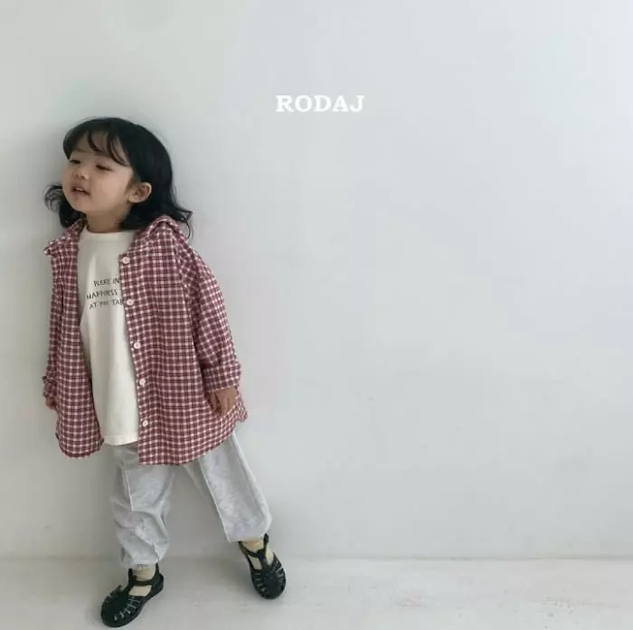 Roda J - Korean Children Fashion - #childofig - At Tee - 7