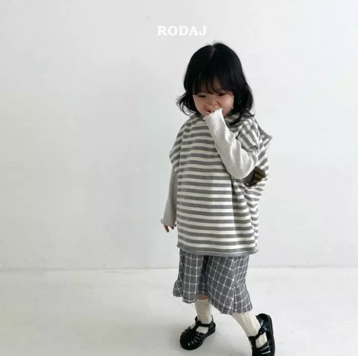Roda J - Korean Children Fashion - #childofig - Carry Hoody Vest - 3