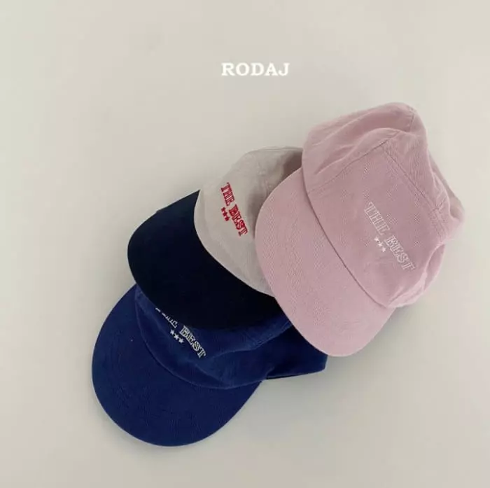 Roda J - Korean Children Fashion - #childofig - Beat Cap - 2