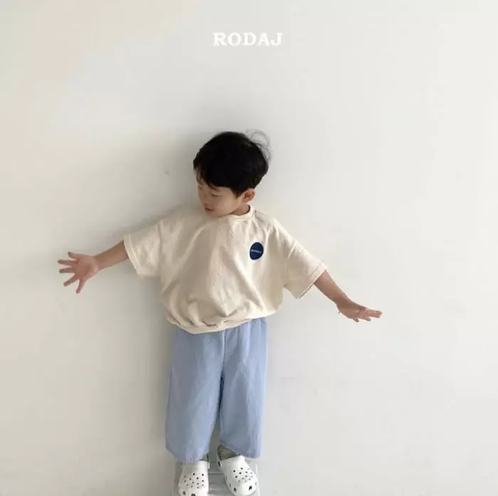 Roda J - Korean Children Fashion - #childofig - Wear Tee - 11