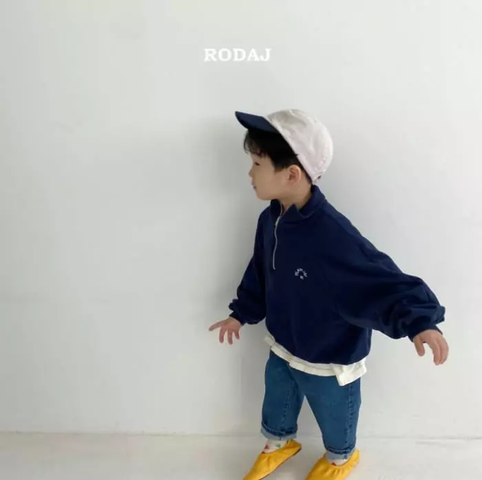Roda J - Korean Children Fashion - #childofig - 314 Jeans - 7