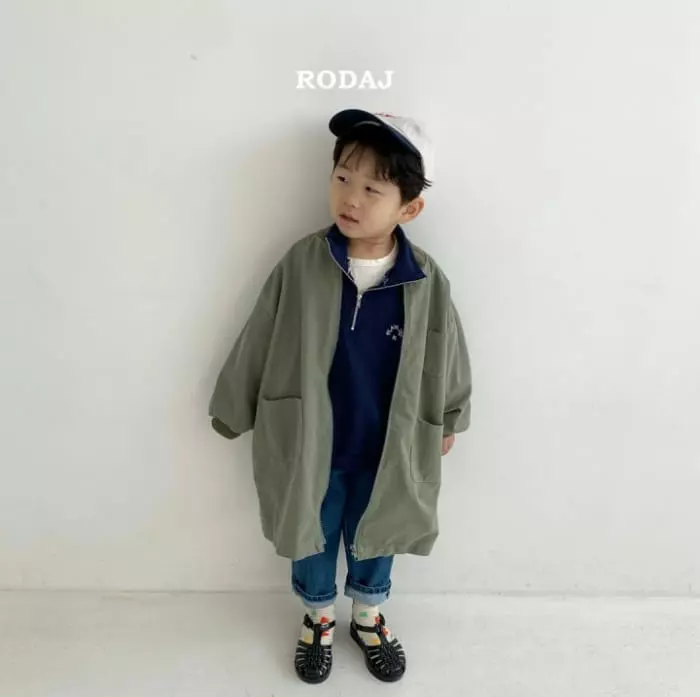 Roda J - Korean Children Fashion - #childofig - 314 Jeans - 8