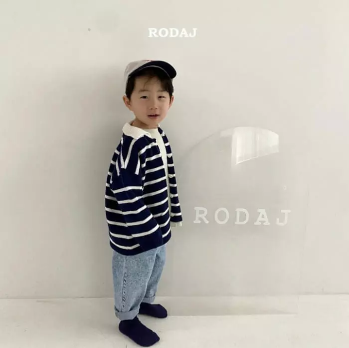 Roda J - Korean Children Fashion - #childofig - 315 Light Jeans - 6